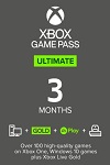 Xbox Game Pass Ultimate 3 Months United States
