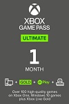 Xbox Game Pass Ultimate 1 Month Europe