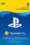 PlayStation Plus Essential 3 Month Saudi Arabia