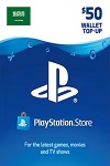 PlayStation Network Live Card $50 Saudi Arabia